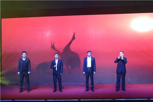 正青春、展芳华——德盛集团2019迎新春文艺汇演(图6)