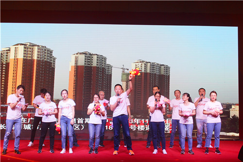 正青春、展芳华——德盛集团2019迎新春文艺汇演(图11)