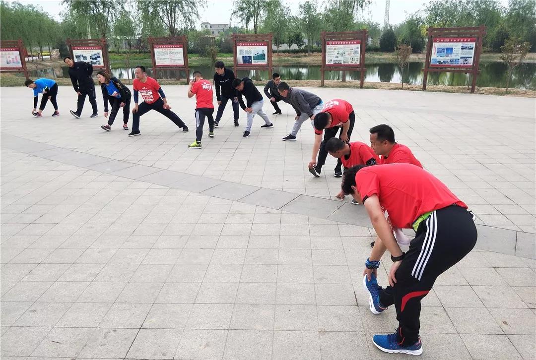 2019第二届德盛马拉松圆满完赛(图5)