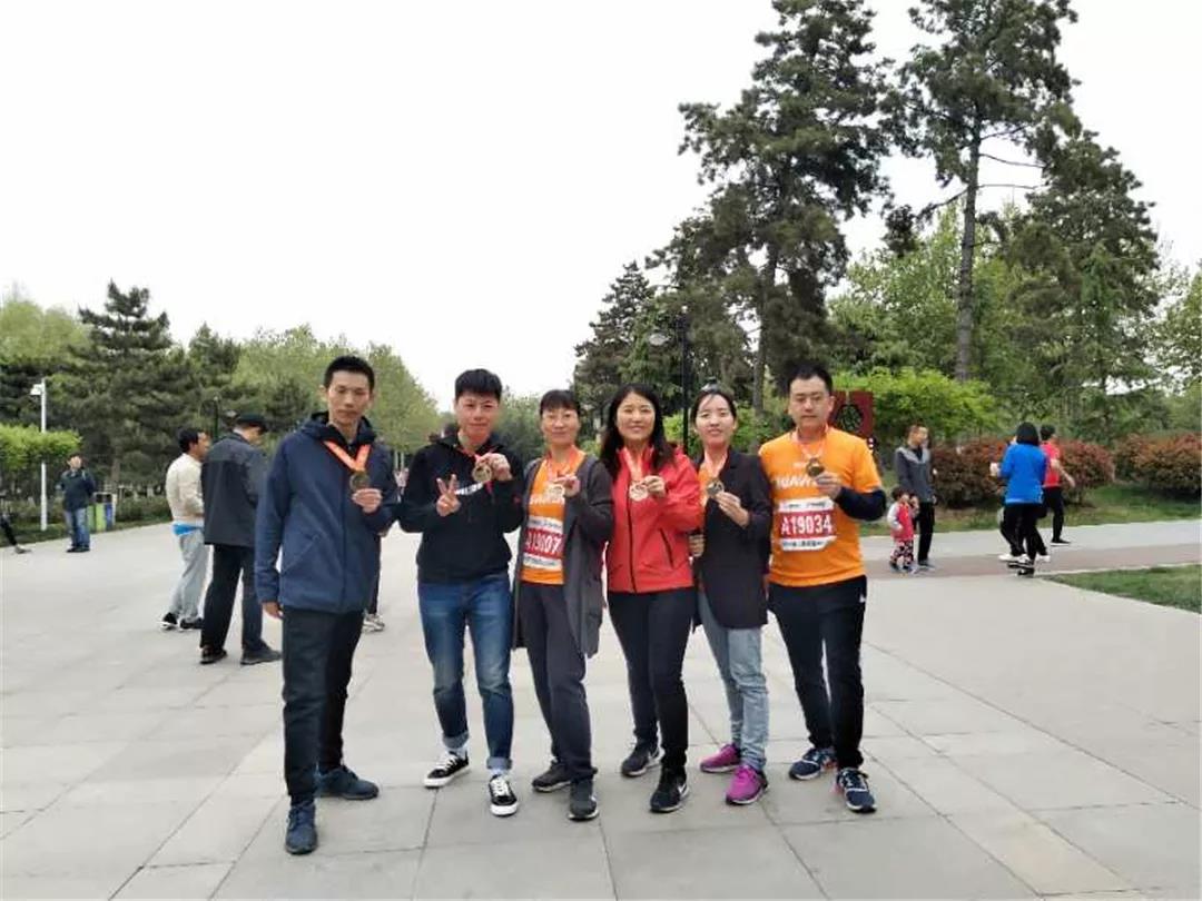 2019第二届德盛马拉松圆满完赛(图6)
